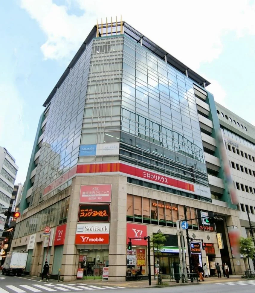 オリックス池袋ビル 4