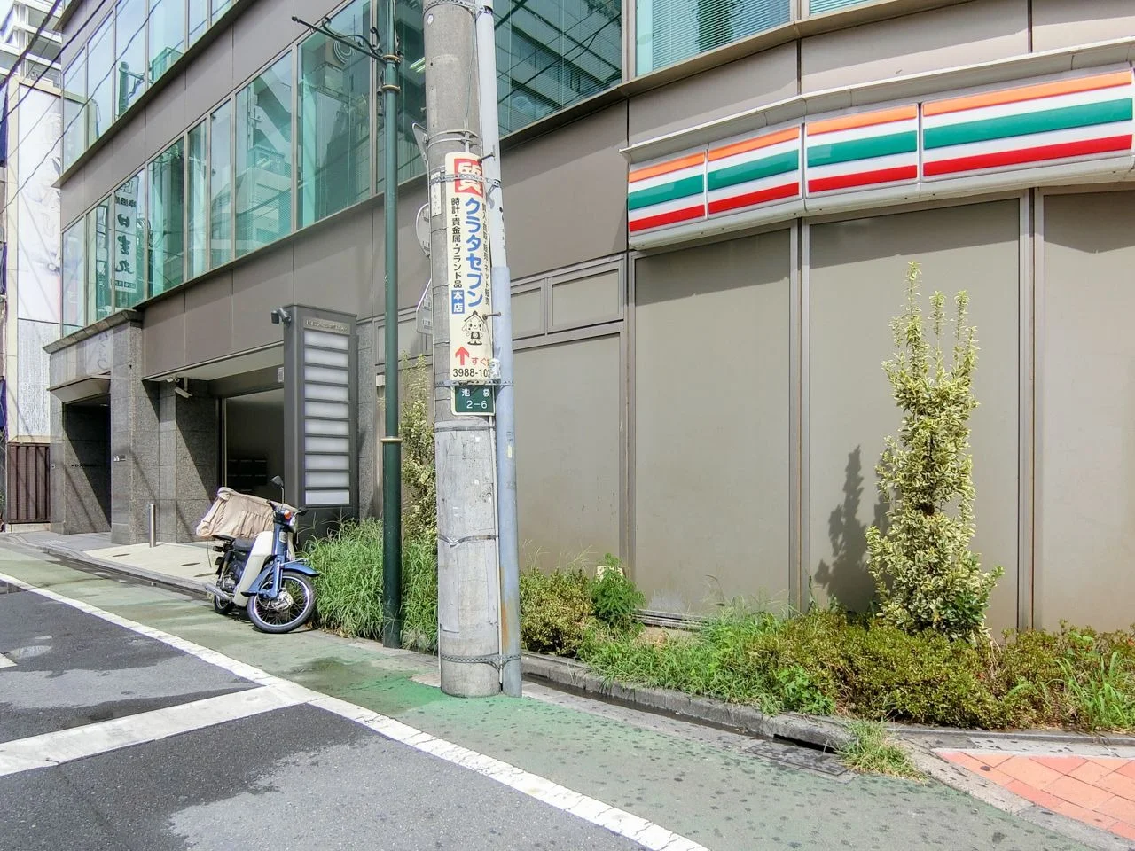 KDX池袋ビル 5 オフィスビル外観 5