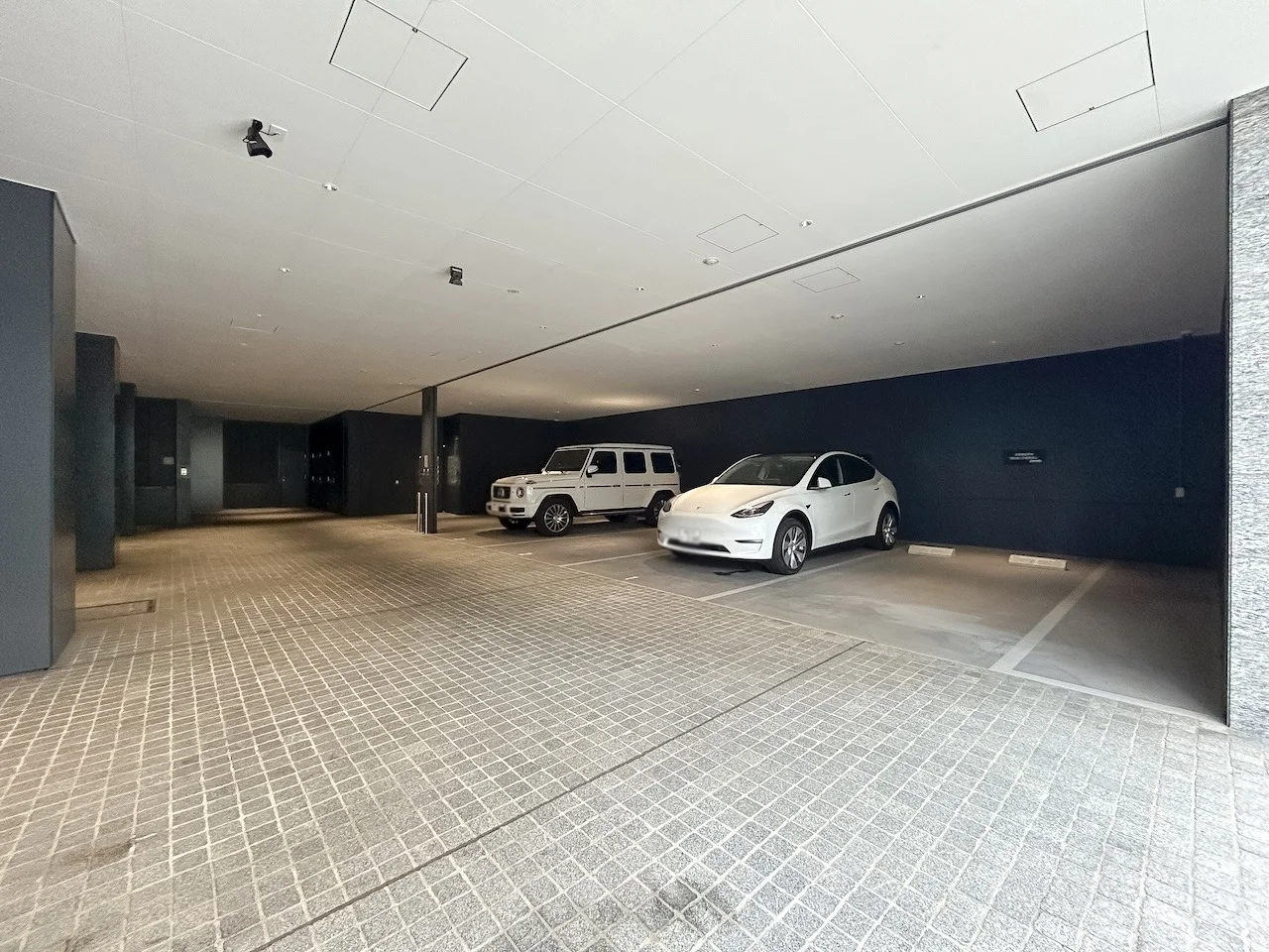 PMO池袋Ⅱ 6 駐車場 38