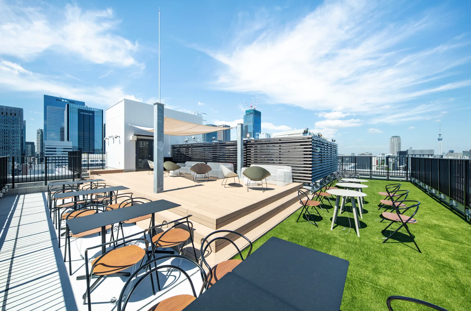 owns八丁堀 - 画像1