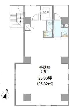 Biz Feel 茅場町 - 画像1