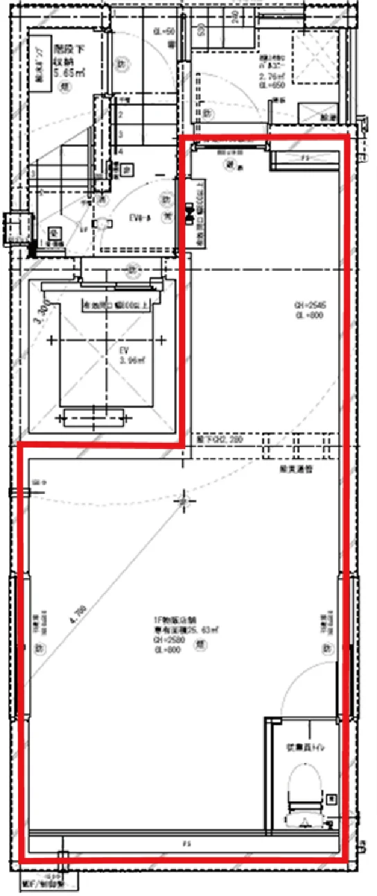 MFT銀座5丁目ビル - 画像1