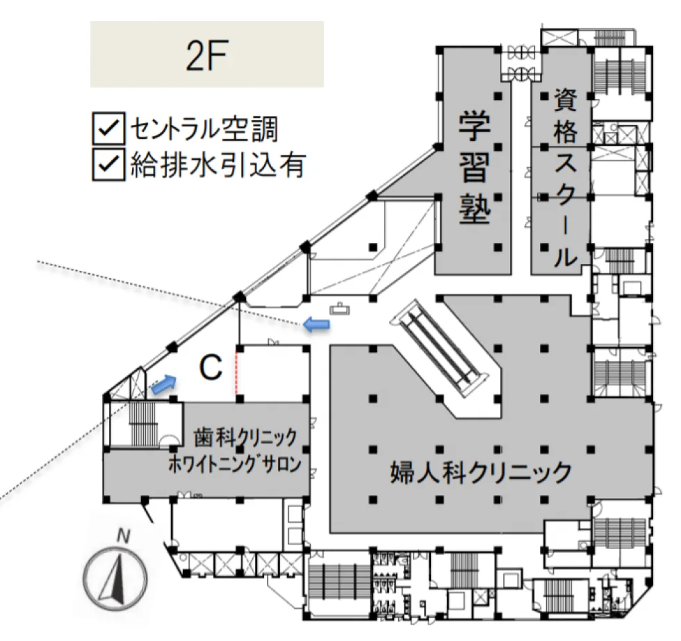 FLAG KURUME EAST 2 - 画像3