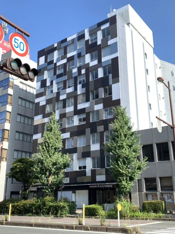 ステーションプラザ久留米ビル 2