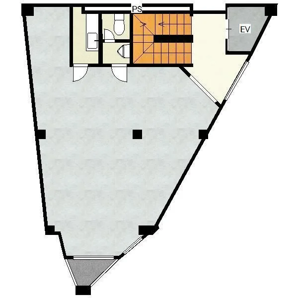 山水楼ビル 6 - 画像4