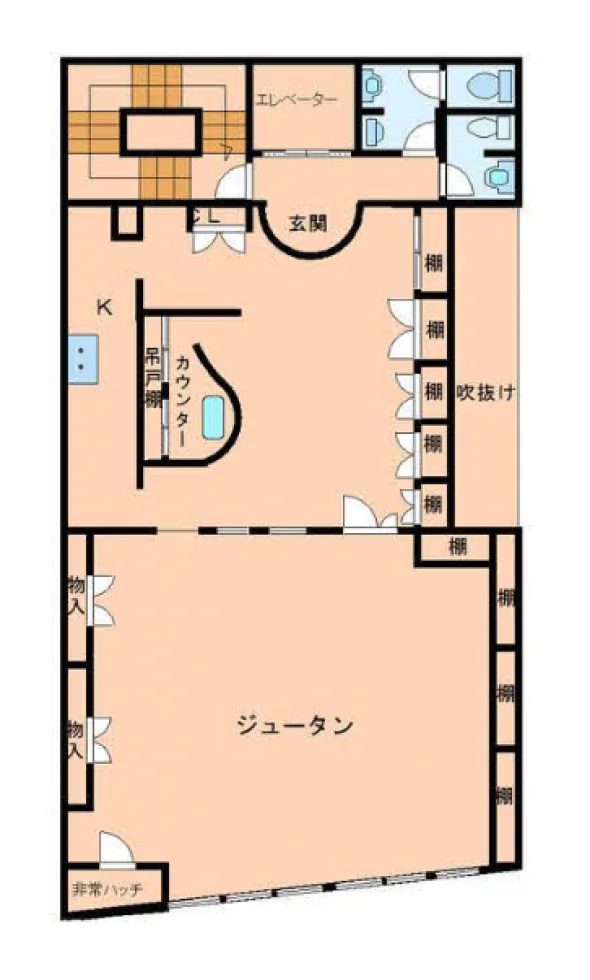 ワカナセントラルプレイス(WCP) - 4