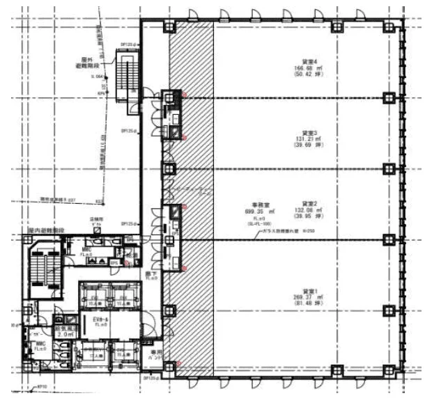 (仮称)S-GATE仙台一番町 11 - 画像8