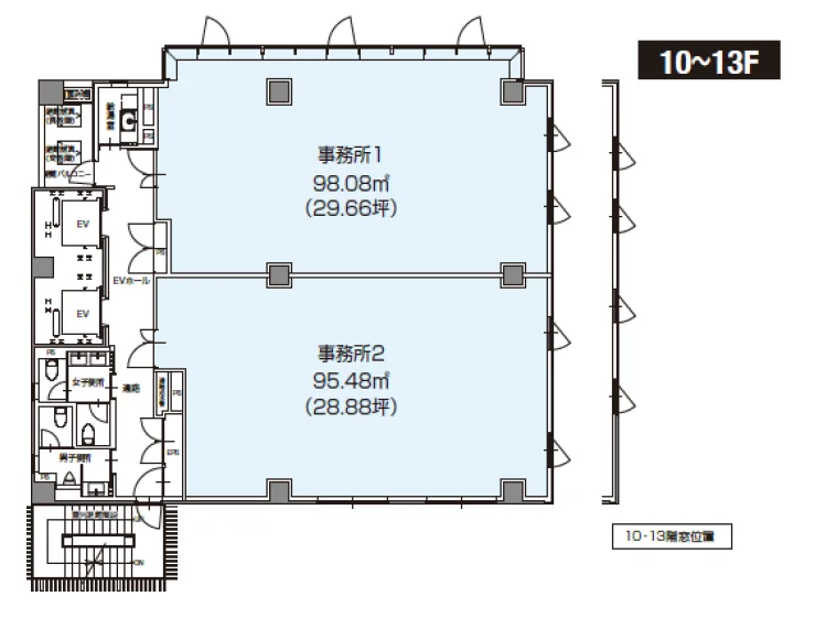 M.BALANCE仙台一番町 13 - 画像57