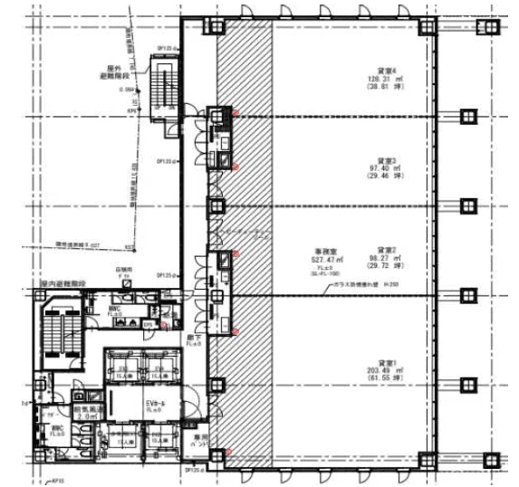 (仮称)S-GATE仙台一番町 2 - 画像9