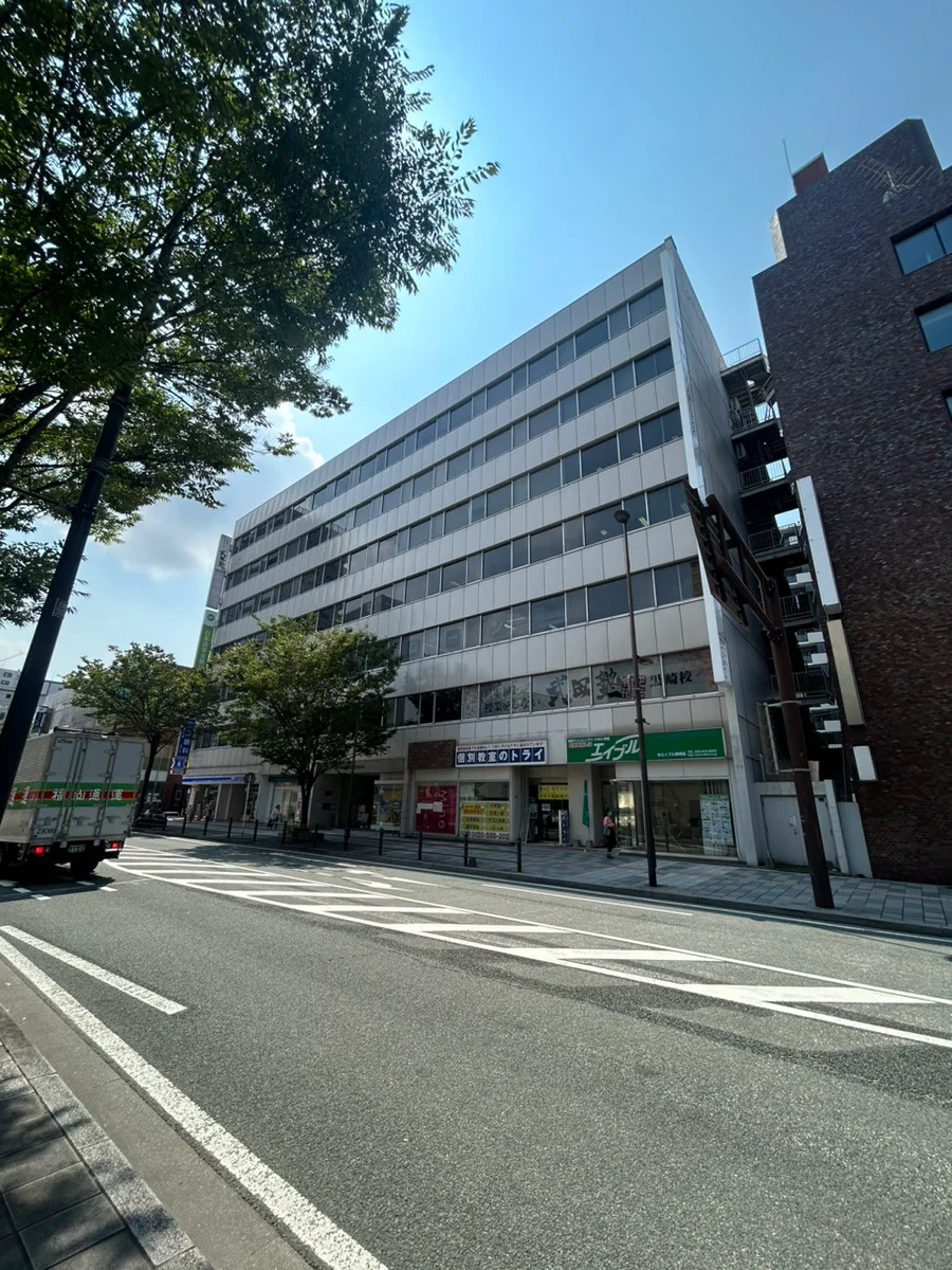 アースコート黒崎駅前BLDG 2