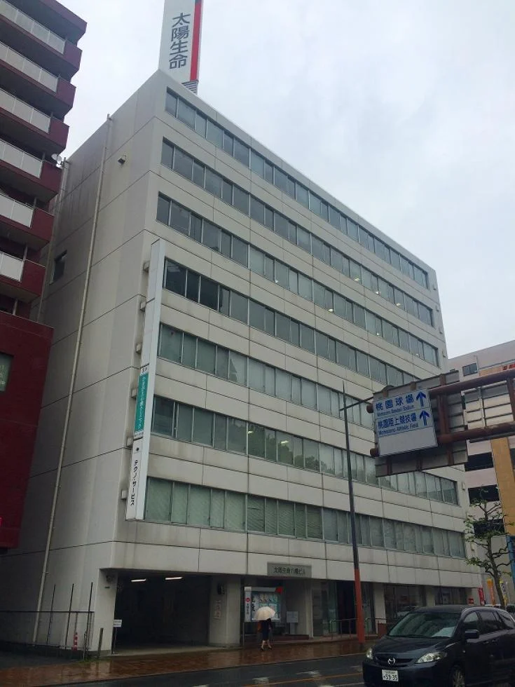 太陽生命八幡ビル - 11