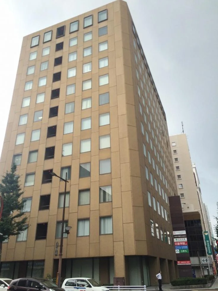 明治安田生命小倉ビル 8