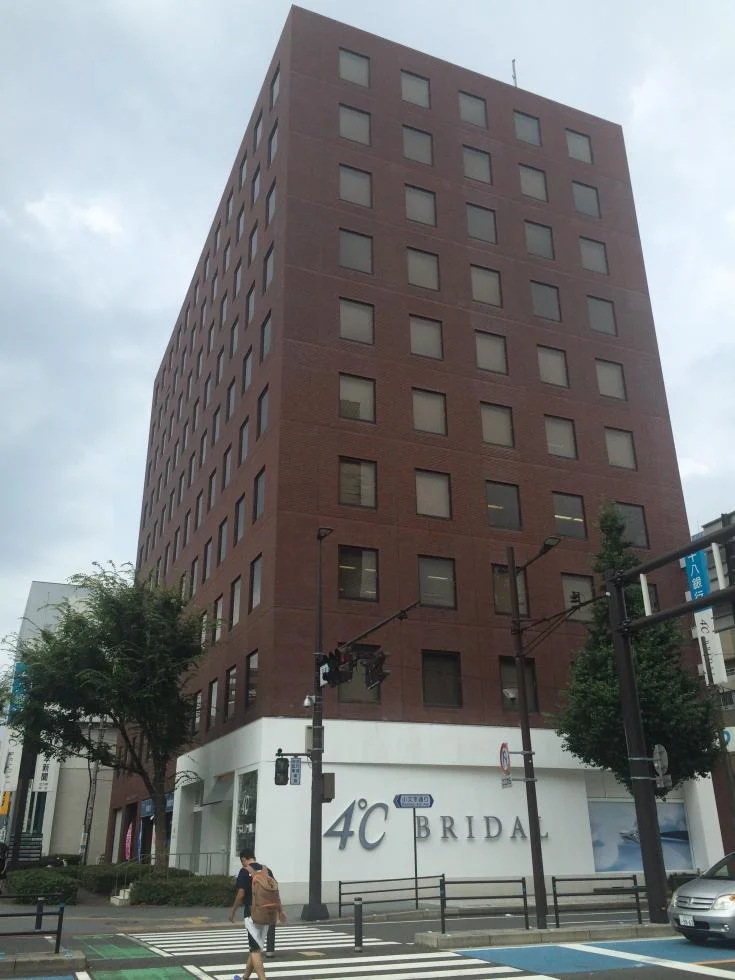 十八銀行第一生命共同ビルディング 3