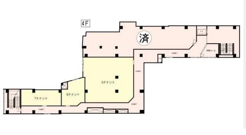 第30エルザビル 4 - 画像2