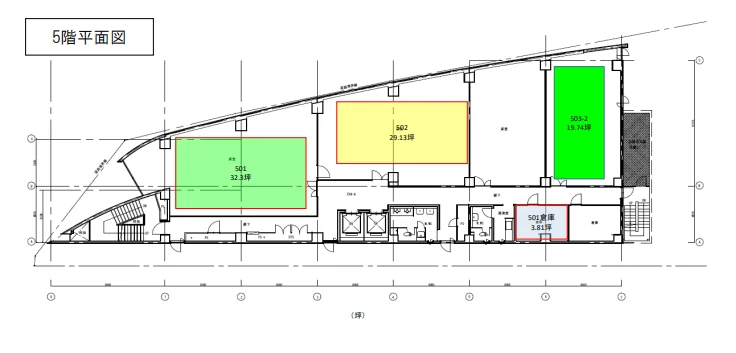 小倉興産20号館(KMMビル西館) - 6