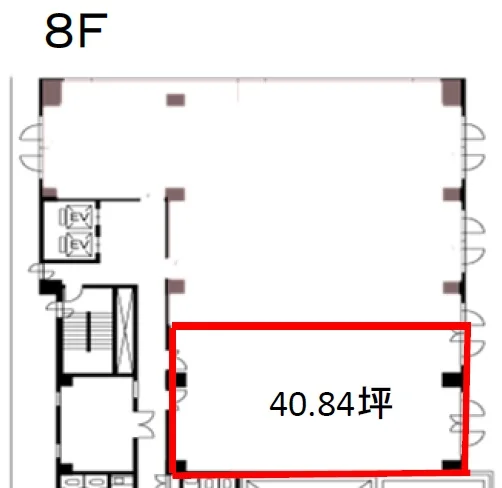 小倉パークビル 8 - 画像17