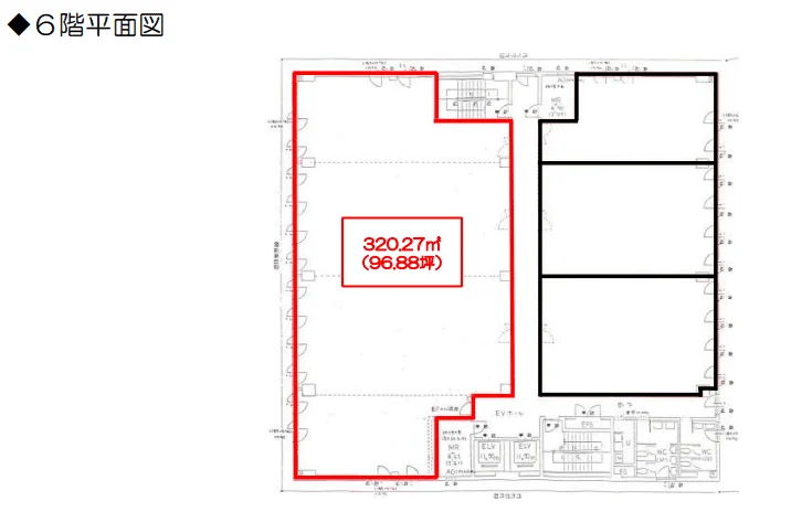 日幸北九州ビル 6 - 画像27