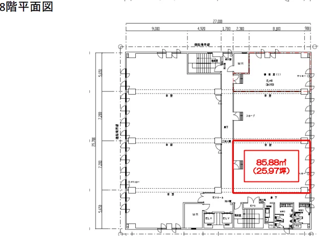 日幸北九州ビル 8 - 画像19