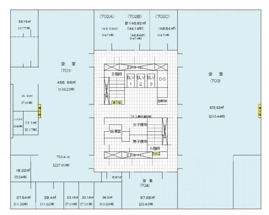 飛幡ビル 7 - 画像3