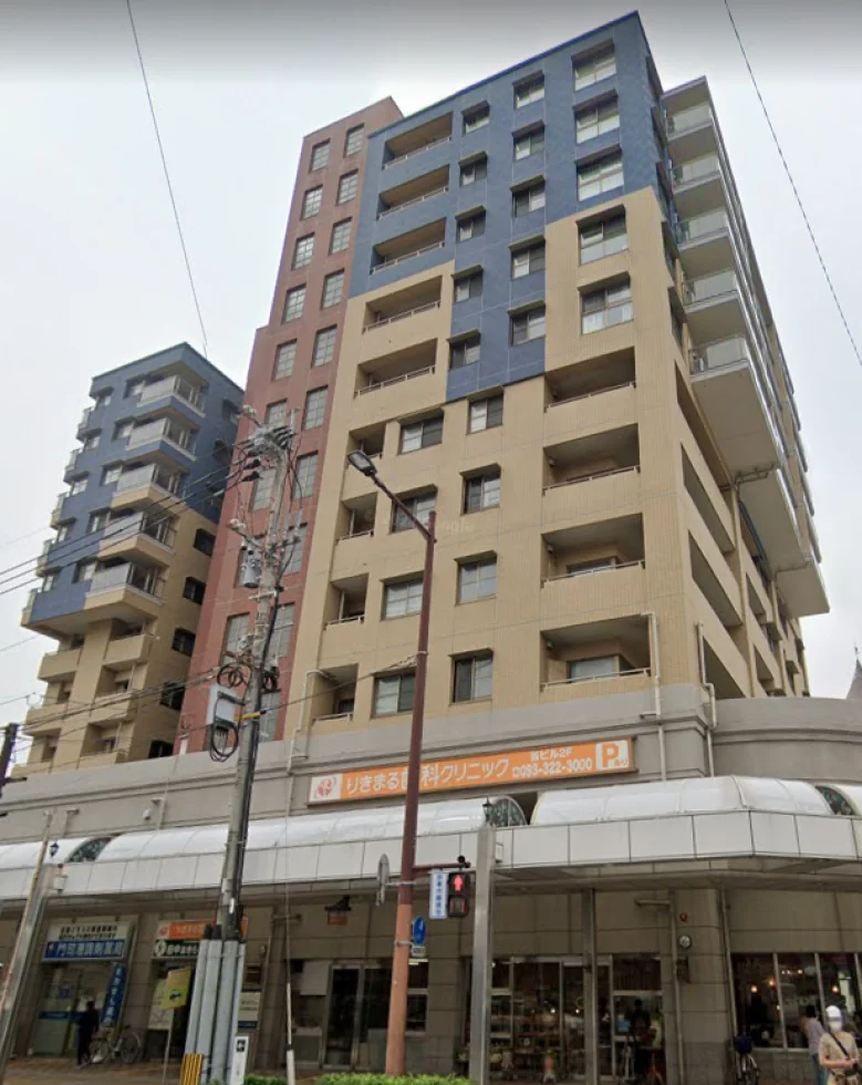 サンリヤン門司港 - 2