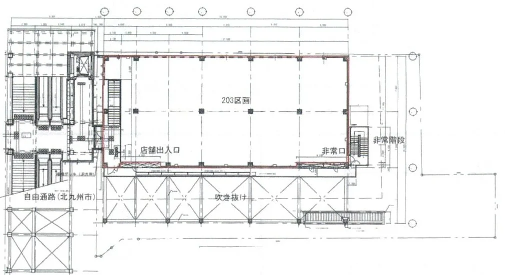 えきマチ1丁目門司 - 4