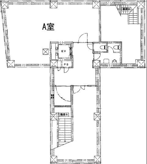 サンデンビル B1