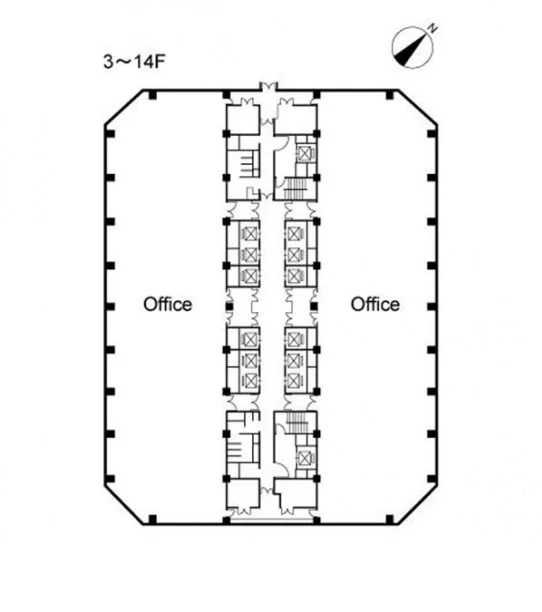 幕張テクノガーデンD棟 4 - 画像28