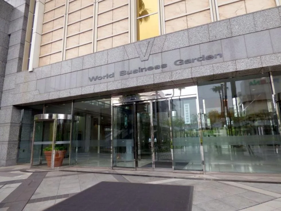 ワールドビジネスガーデンマリブウエスト 31 - 画像6
