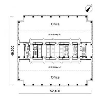 ワールドビジネスガーデンマリブウエスト 25 - 画像25