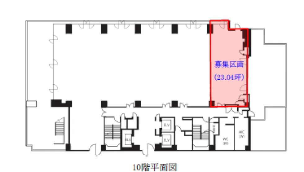 名古屋錦シティビル 10 - 画像45