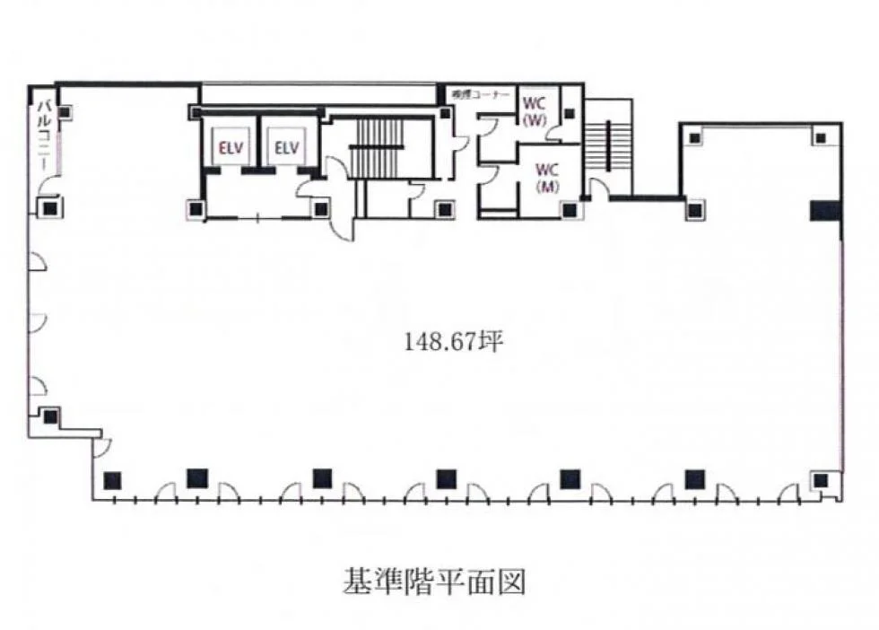 KDX名古屋日銀前ビル 2 - 画像49