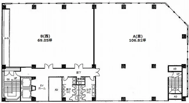 五反田中央ビル - 画像1