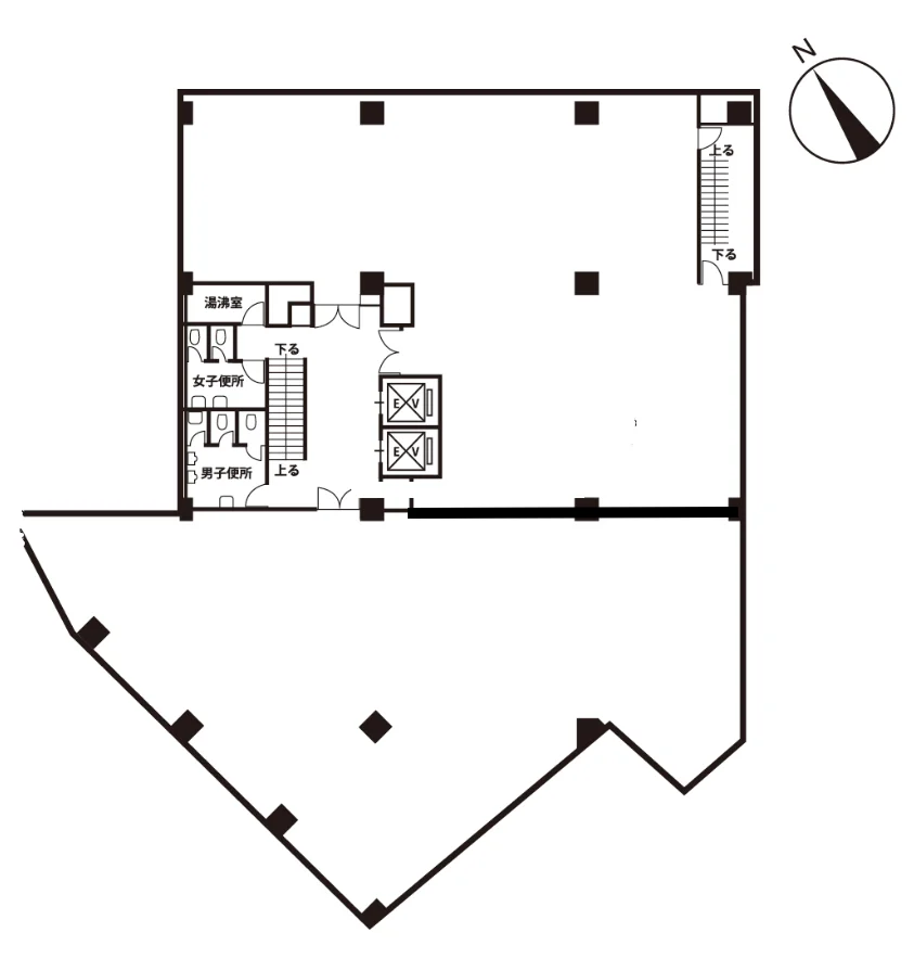 いちご五反田ビル - 画像1