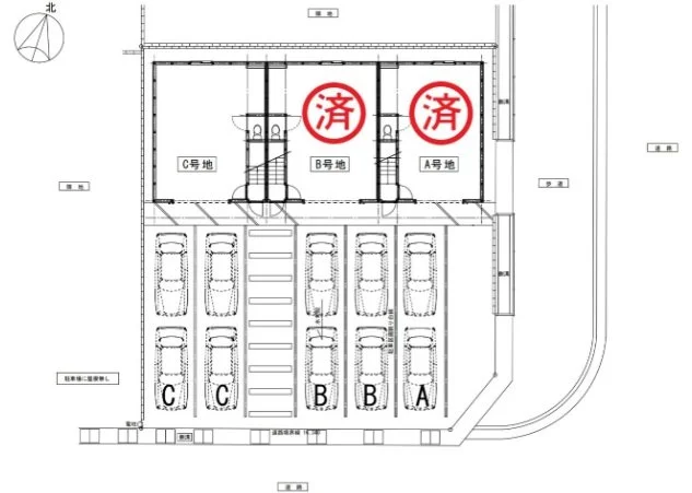大野城市畑ケ坂1丁目倉庫事務所 - 7