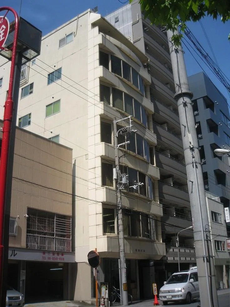 (仮称)リードシー四ツ橋ビル 6F駅 - 画像1