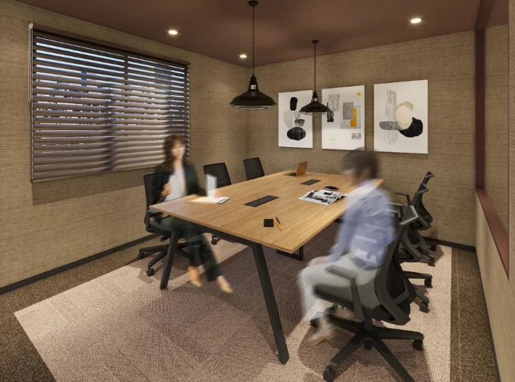 (仮称)リードシー四ツ橋ビル 6F駅 - 画像5