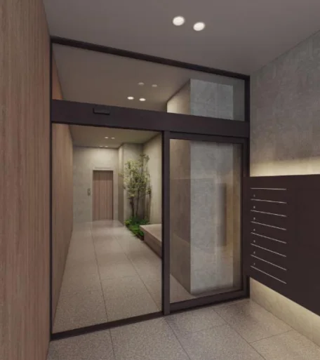 (仮称)リードシー四ツ橋ビル 6F駅 - 画像6