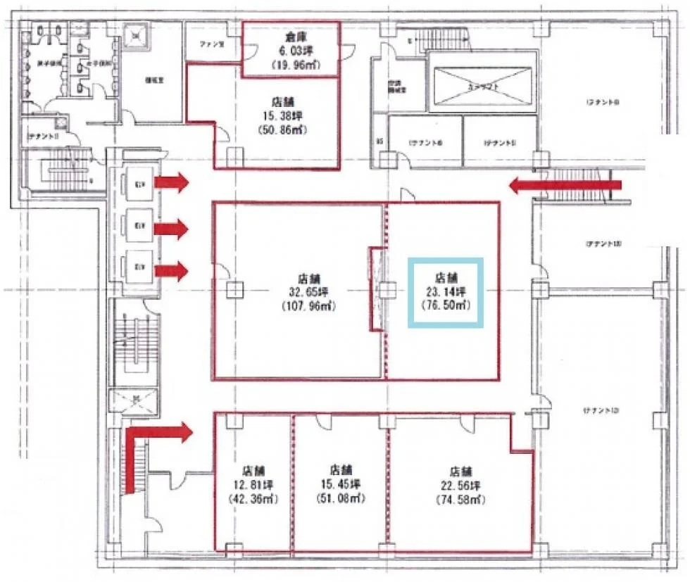 東京建物本町ビル B1 - 画像35