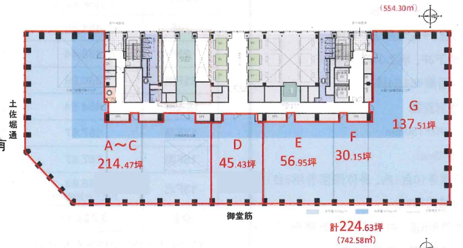淀屋橋ステーションワン - 121