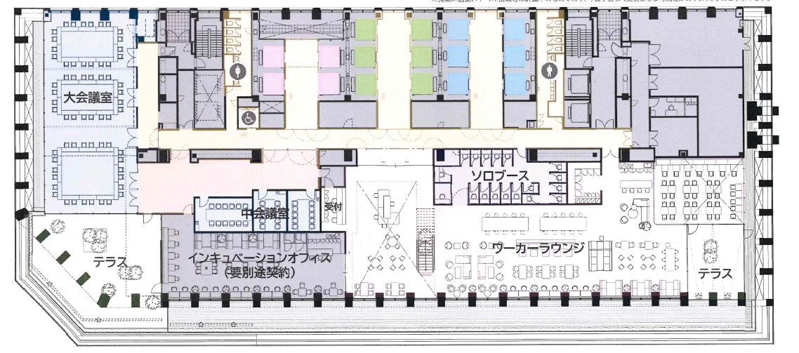 淀屋橋ステーションワン(YODOYABASHI Station One) 17 - 画像115