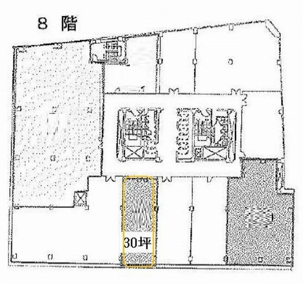 三共梅田ビル 8 - 画像1