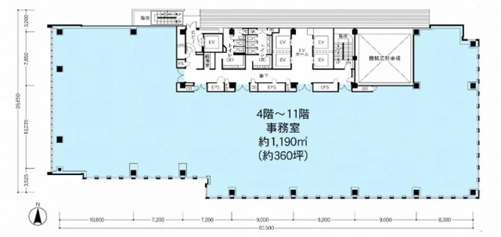 KDX武蔵小杉ビル 11 - 画像29