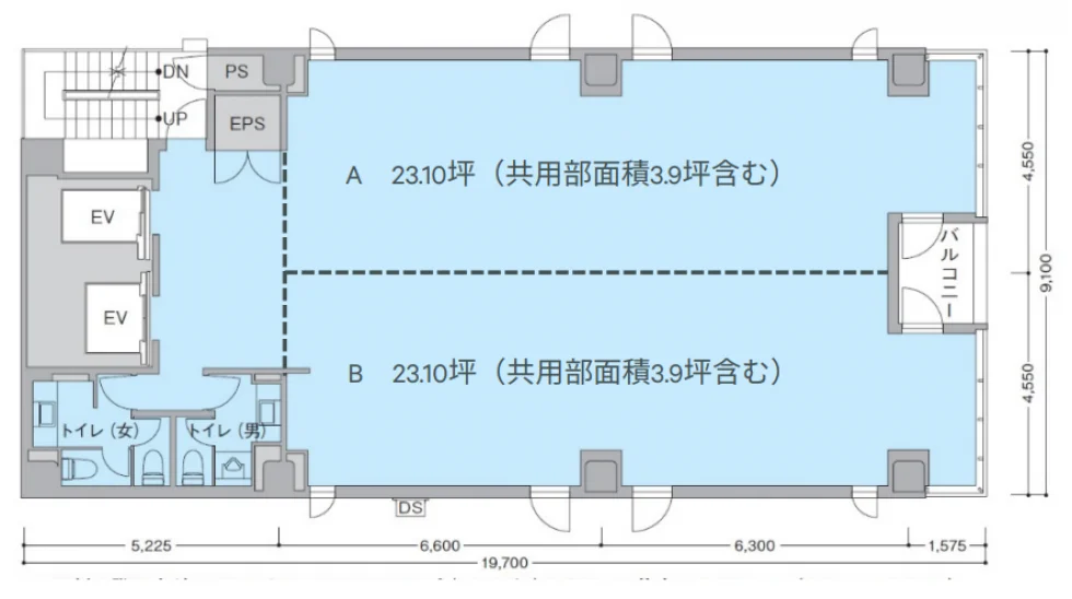 フージャース広島大手町ビル 9 - 画像1