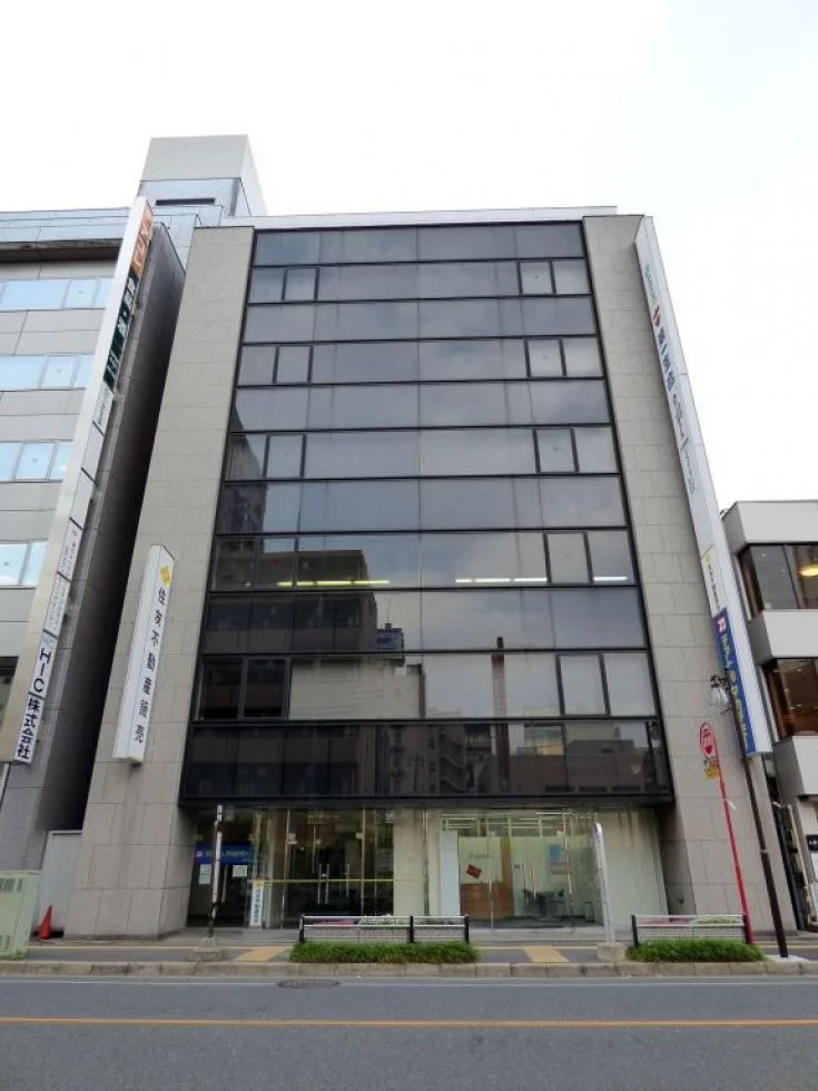 松戸第一生命ビル 4