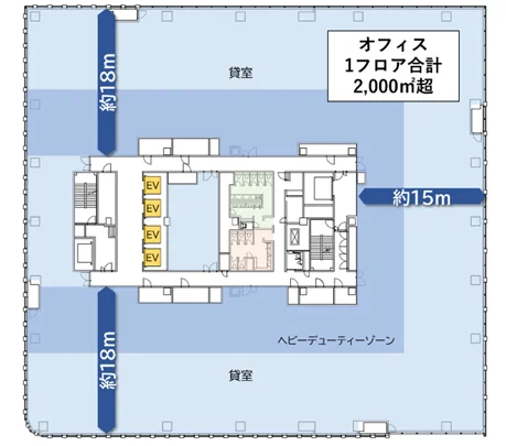 BASEGATE横浜関内タワー 22 - 画像11