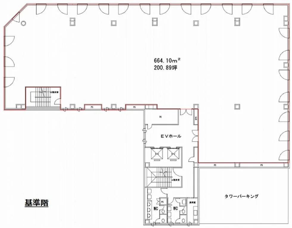 DSM新横浜ビル 7 - 画像8