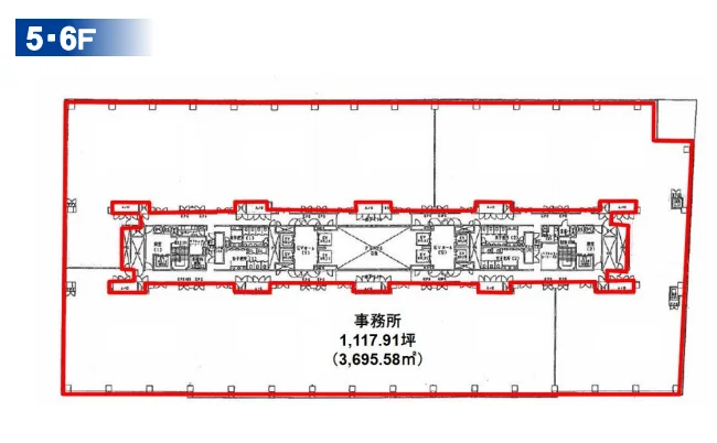 オルトヨコハマビジネスセンター 6