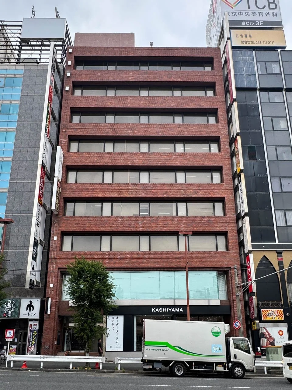 日土地横浜西口第二ビル 2