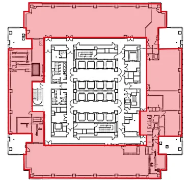 KDX横浜みなとみらいタワー 19 - 画像14