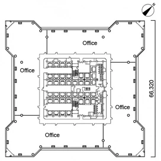 ランドマークタワー 33 - 画像25